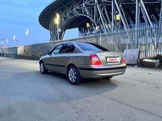 2005 Hyundai Elantra III (XD2) Рестайлинг, бежевый, 250000 рублей, вид 5