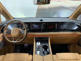 2024 Voyah Dream I, чёрный, 6900000 рублей, вид 4