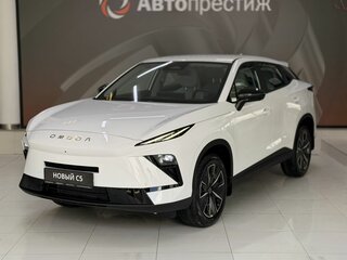 2026 Omoda C5 II, белый, 2879000 рублей, вид 1