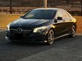 2019 Mercedes-Benz CLA 180 I (C117, X117) Рестайлинг, чёрный, 1237000 рублей - вид 1