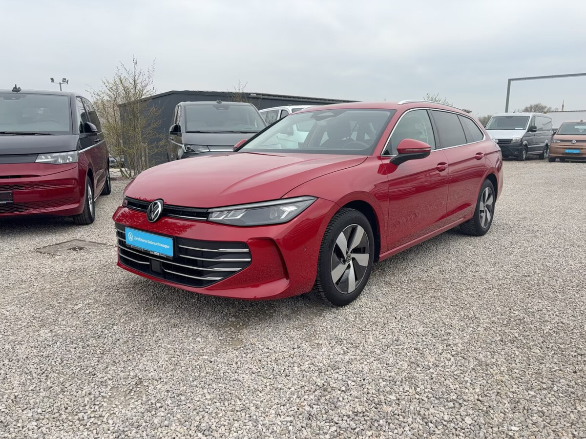 Volkswagen Passat B9