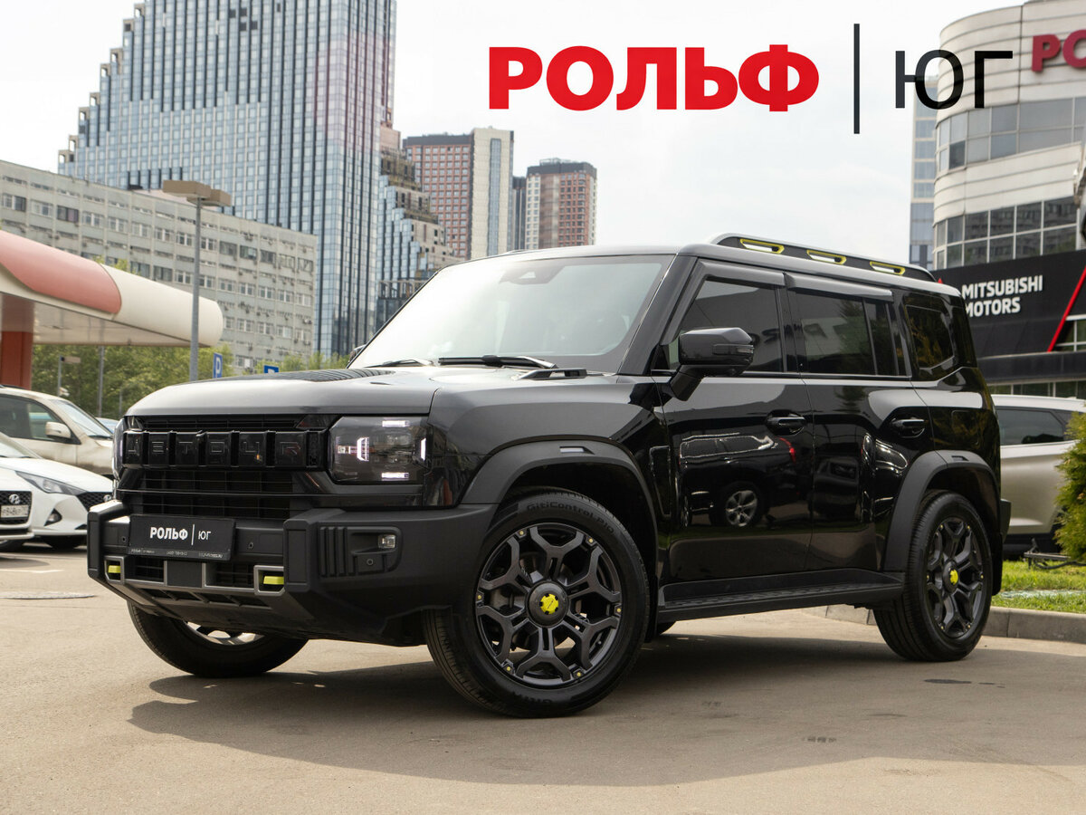 JETOUR T2