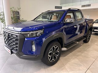 2025 Changan Hunter Plus, синий, 3969900 рублей, вид 1