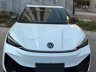 2025 Volkswagen ID.Unyx, белый, 3530000 рублей, вид 2