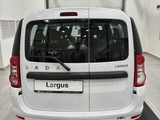 2026 Lada (ВАЗ) Largus I Рестайлинг, белый, 1640430 рублей, вид 5
