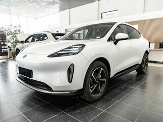 2026 GAC Hyptec HT, белый, 5999000 рублей, вид 1