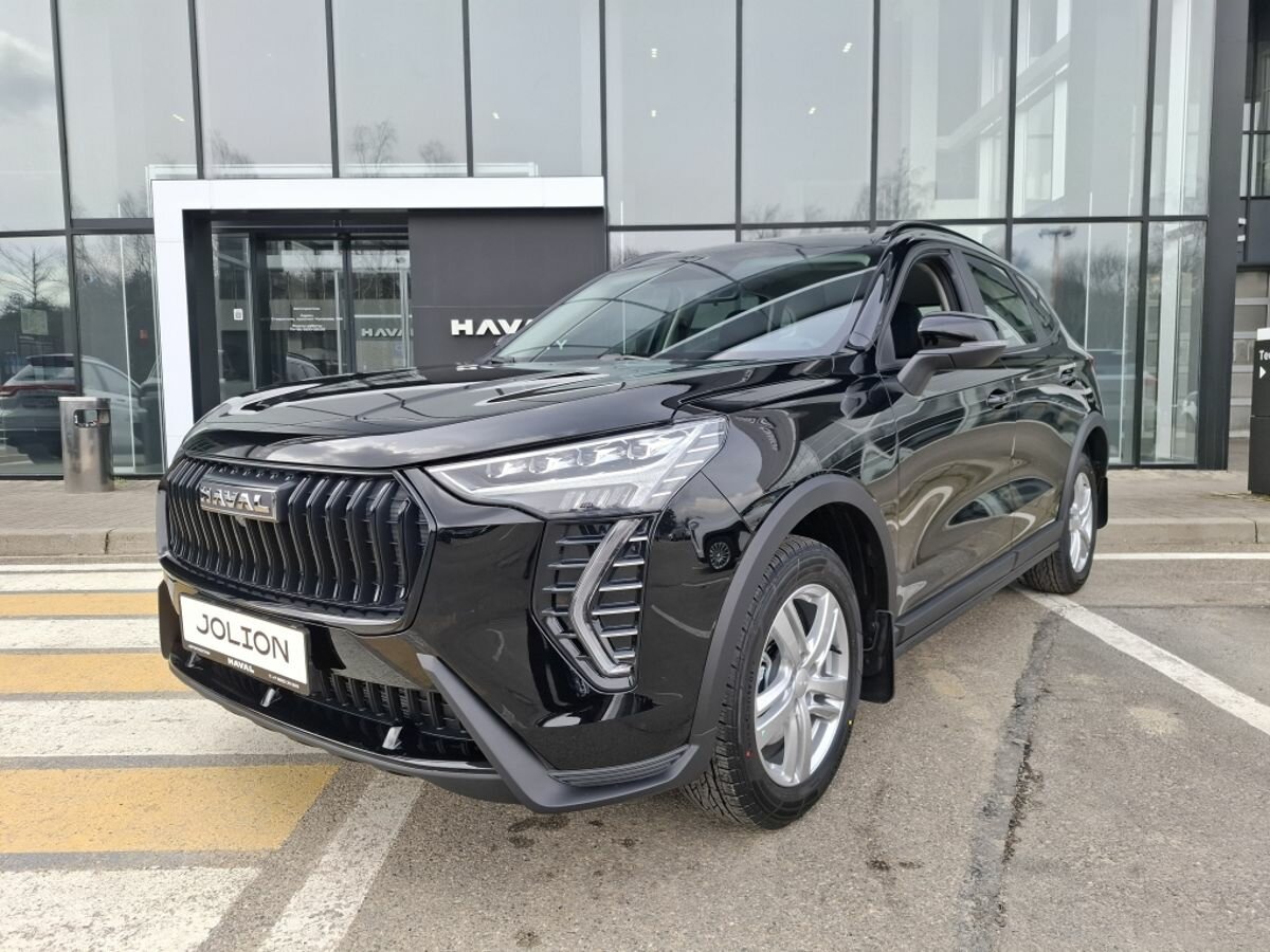 Haval Jolion I Рестайлинг 2