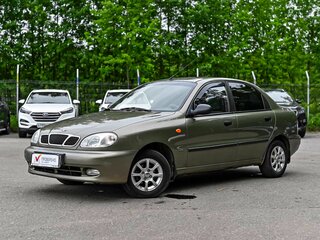 Daewoo Sens I