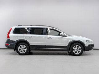 2014 Volvo XC70 II Рестайлинг, белый, 2540000 рублей, вид 4