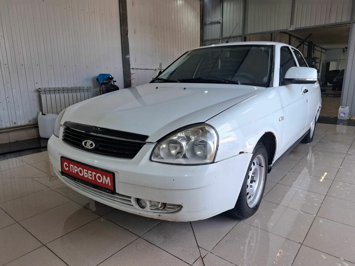 Lada (ВАЗ) Priora I