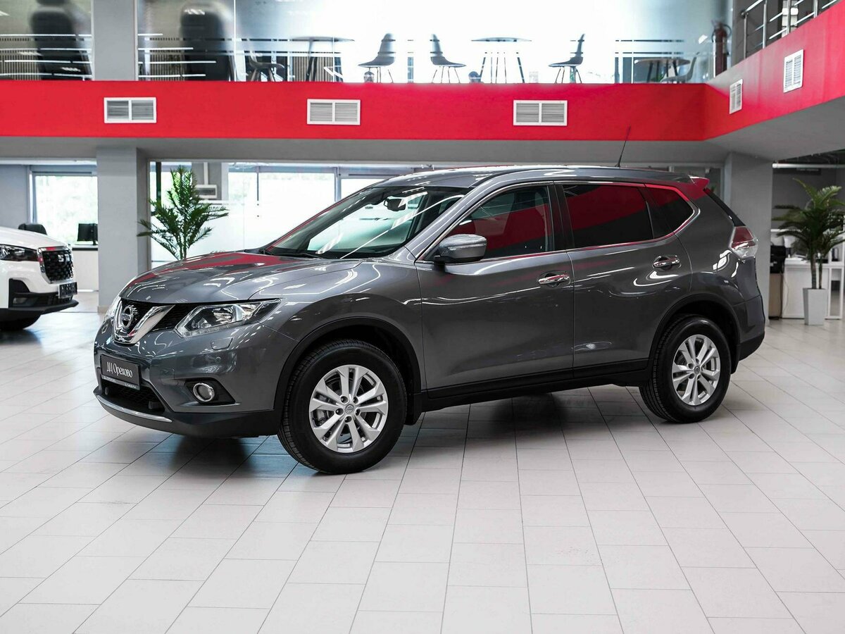 Nissan X-Trail III