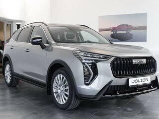 2026 Haval Jolion I Рестайлинг, серый, 2449000 рублей, вид 1