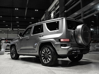 2025 Tank 700, чёрный, 10699000 рублей, вид 1