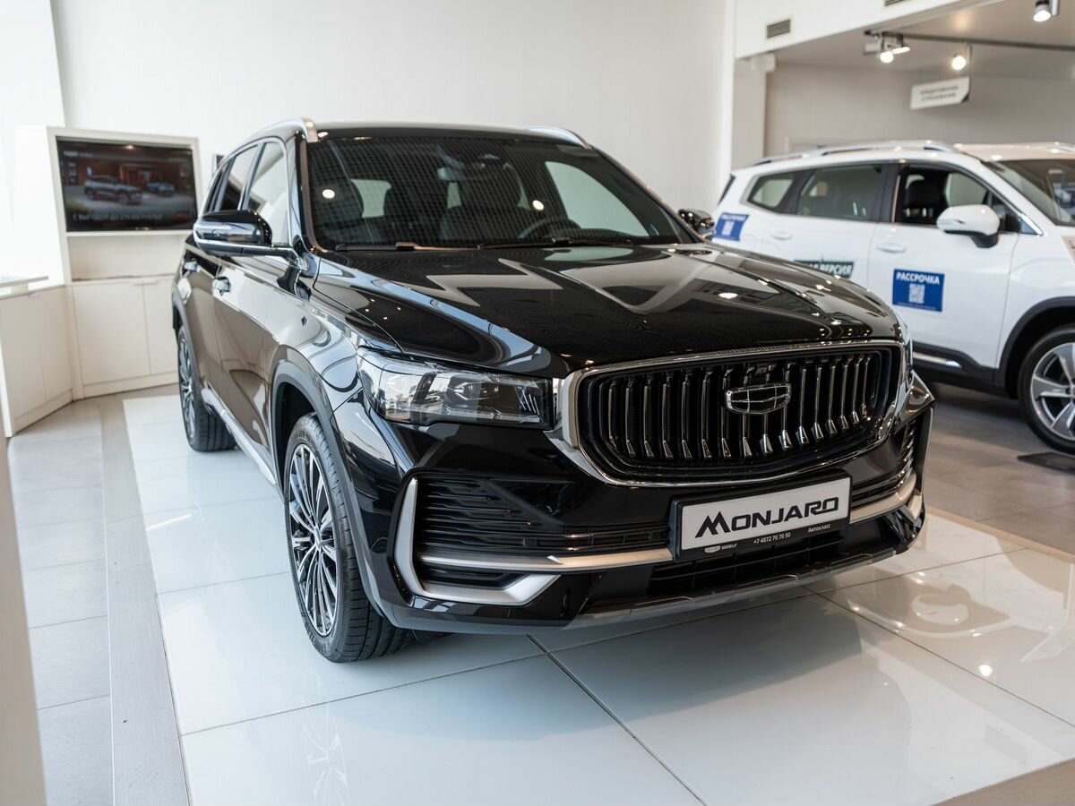Geely Monjaro I