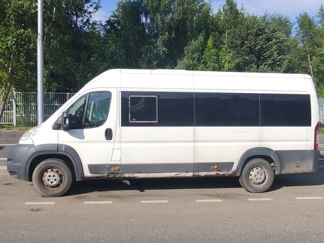 2011 Citroen Jumper, белый, 490000 рублей, вид 2
