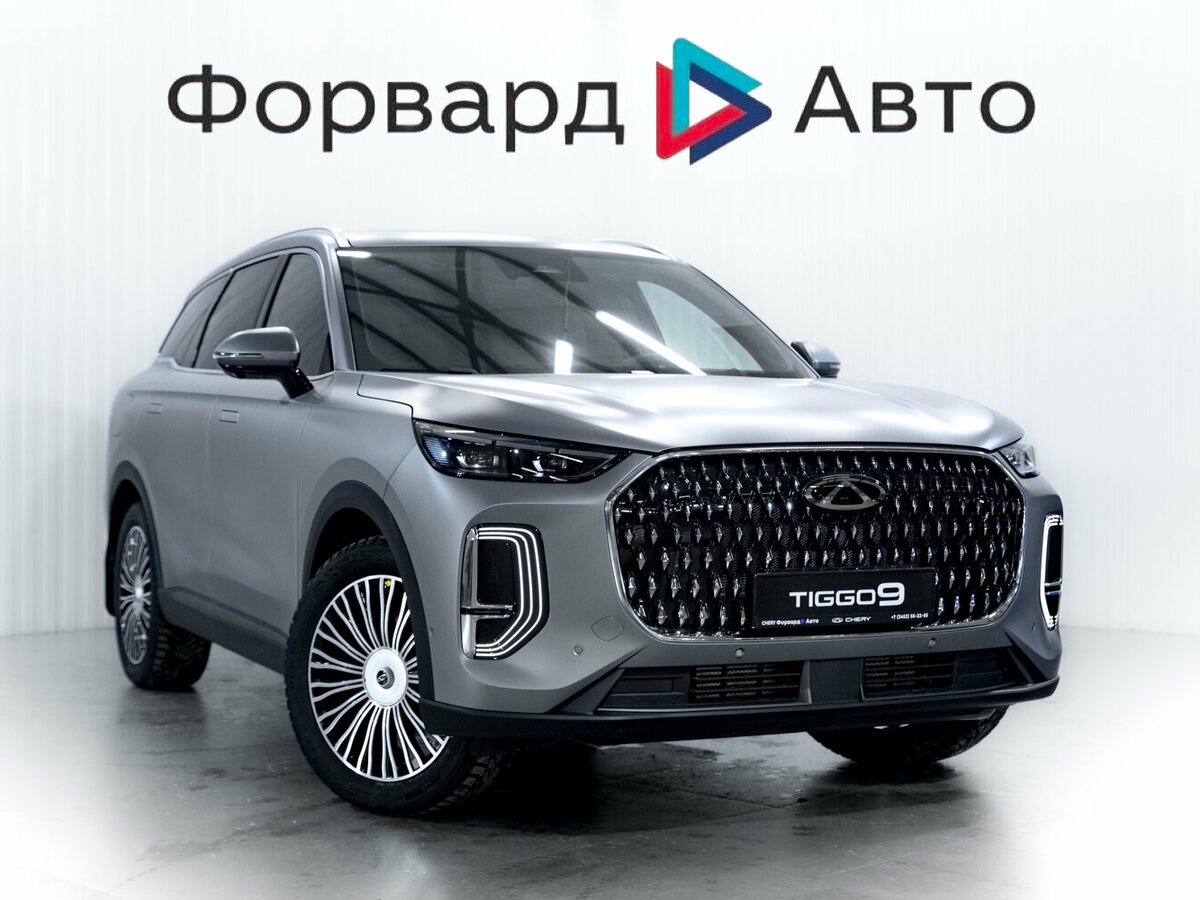 Chery Tiggo 9 I