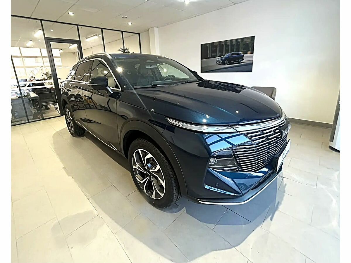 Haval F7 II