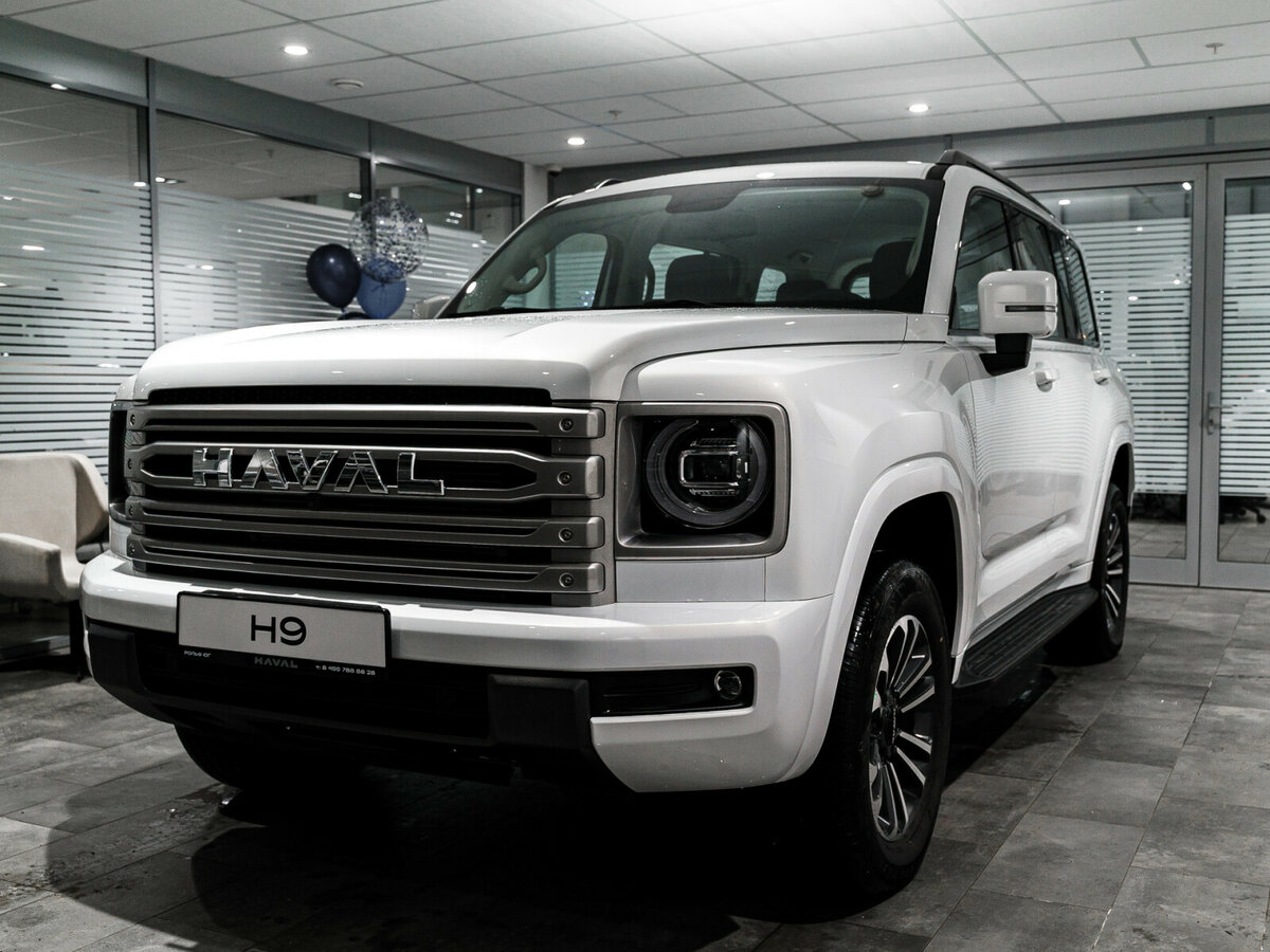 Haval H9 II