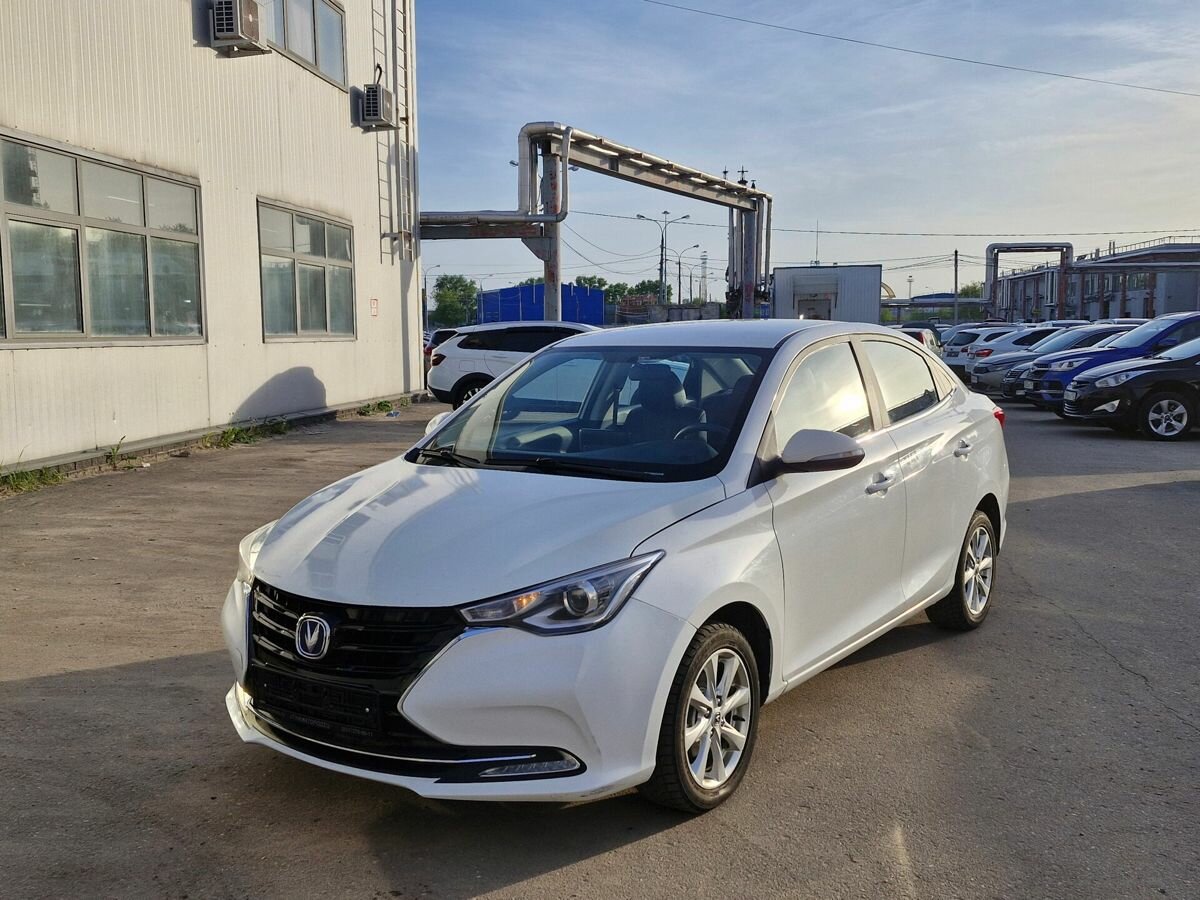 Changan Alsvin