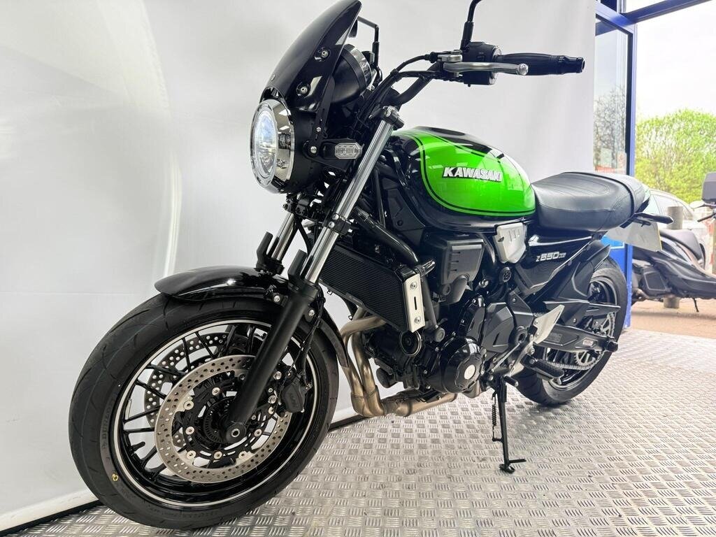 Kawasaki Z 650RS