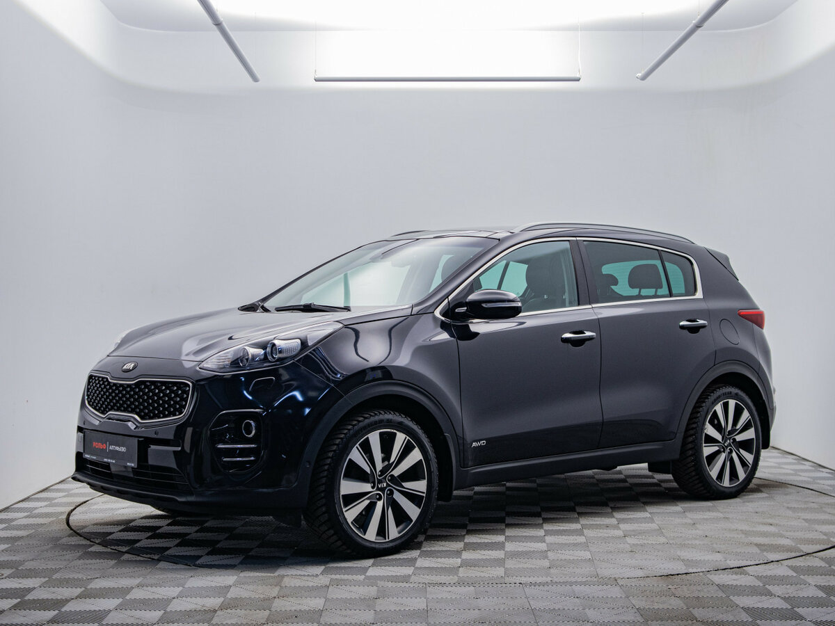 Kia Sportage IV