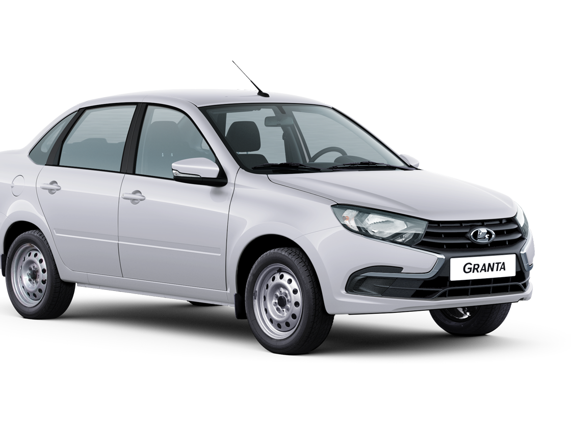 Lada (ВАЗ) Granta I Рестайлинг