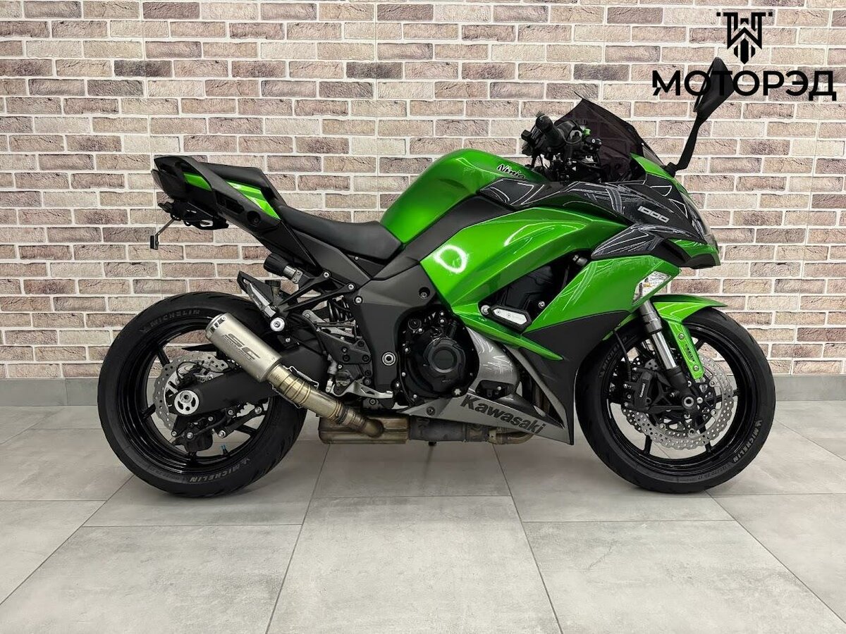 Kawasaki Z 1000SX