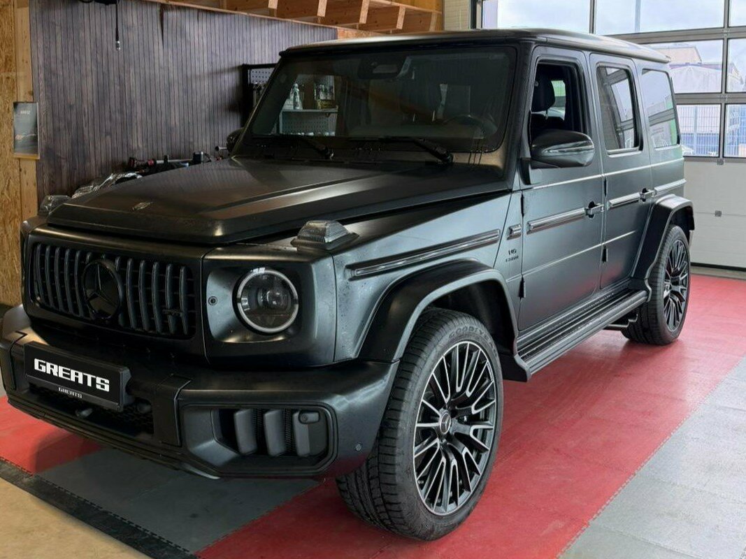 Mercedes-Benz G-Класс AMG 63 AMG II (W465) Рестайлинг