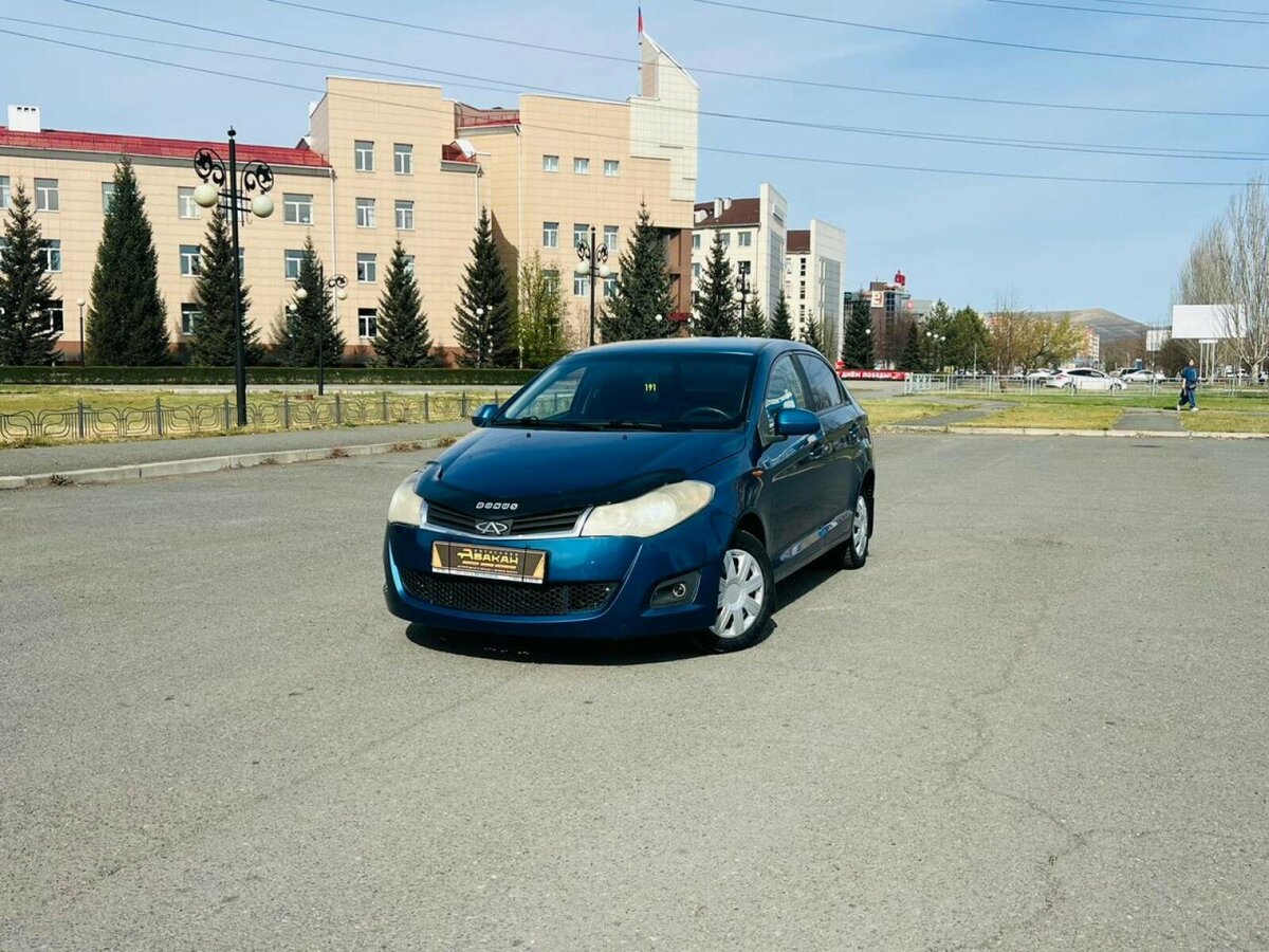 Chery Bonus (A13)