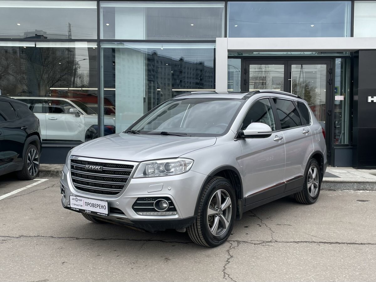 Haval H6 I