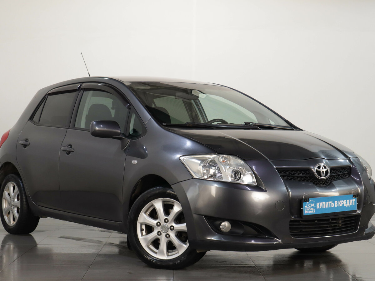 Toyota Auris I