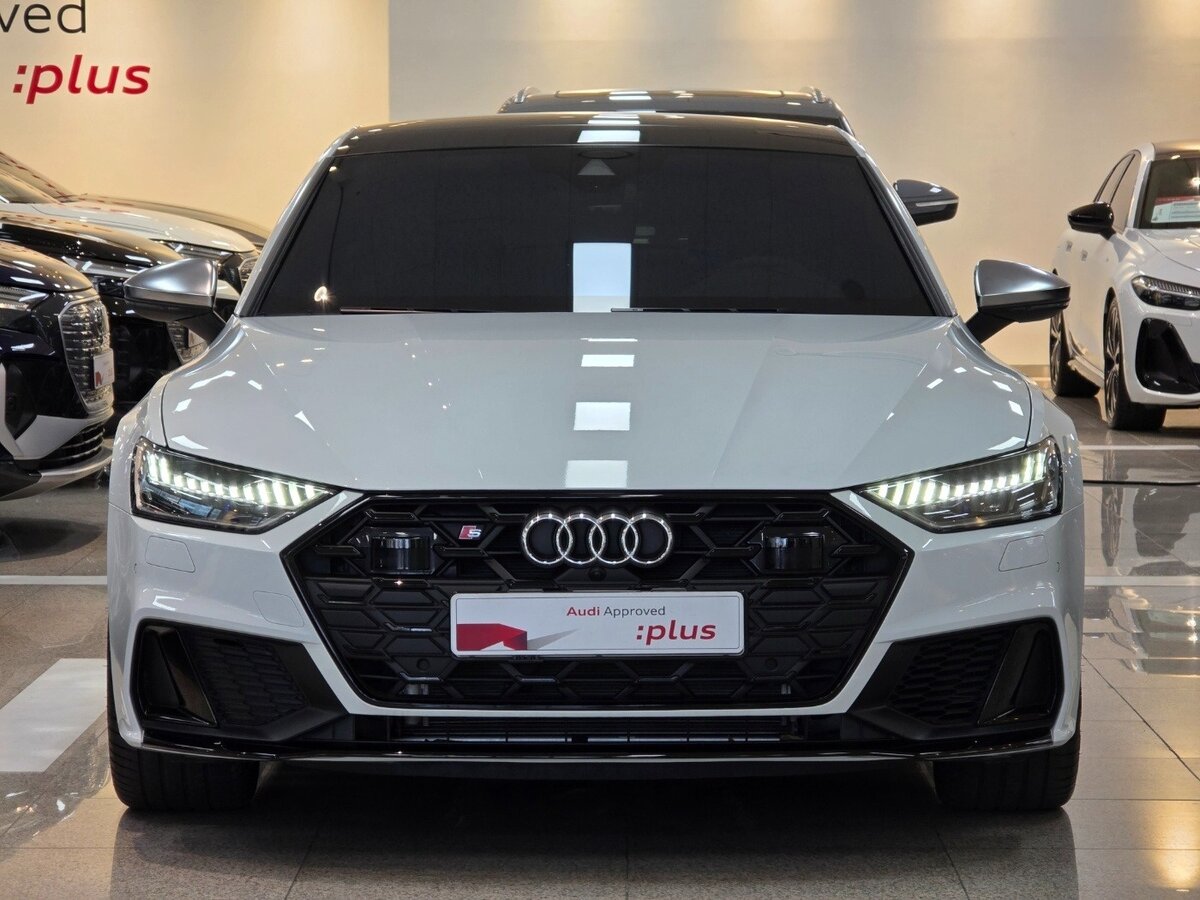 Audi S7 Sportback II (4K)