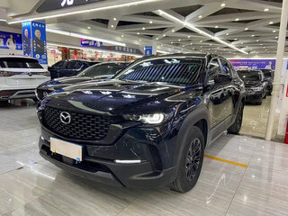 2023 Mazda CX-50, чёрный, 2554000 рублей, вид 1