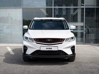 2025 Belgee X50, белый, 2690190 рублей, вид 2