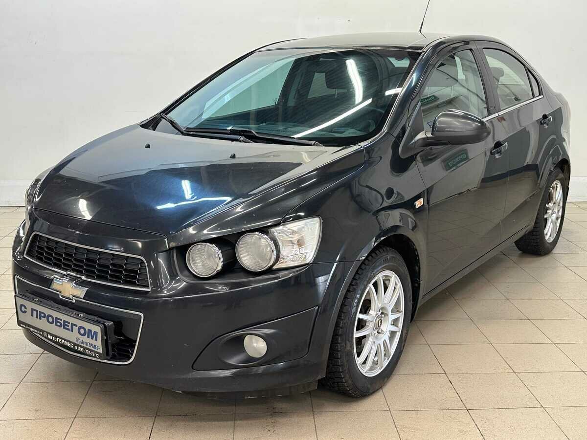 Chevrolet Aveo II