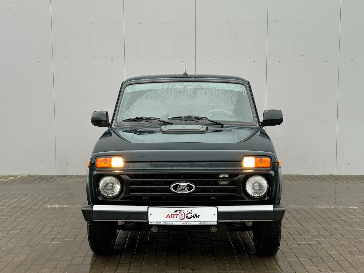 Lada (ВАЗ) Niva Legend