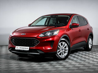 Ford Escape IV
