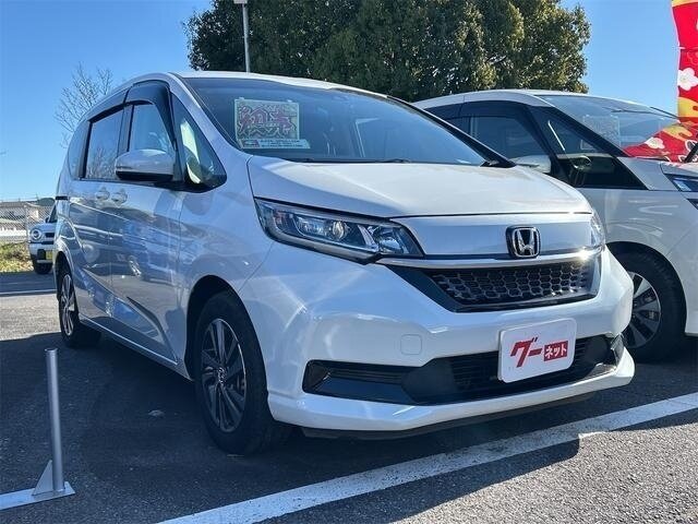 Honda Freed II Рестайлинг