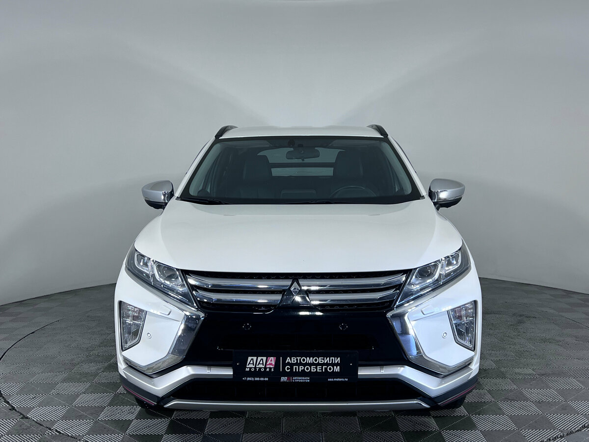Mitsubishi Eclipse Cross I