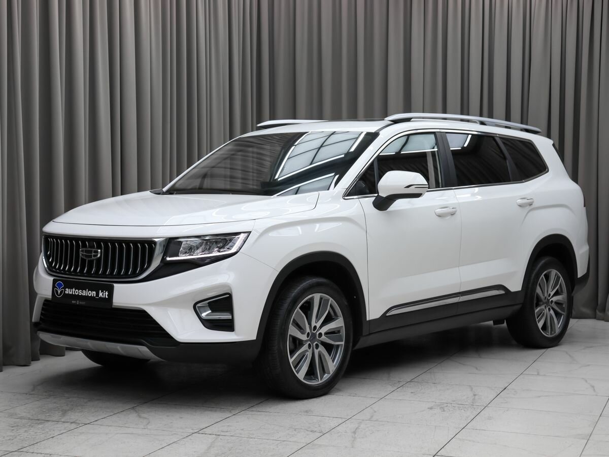 Geely Okavango I