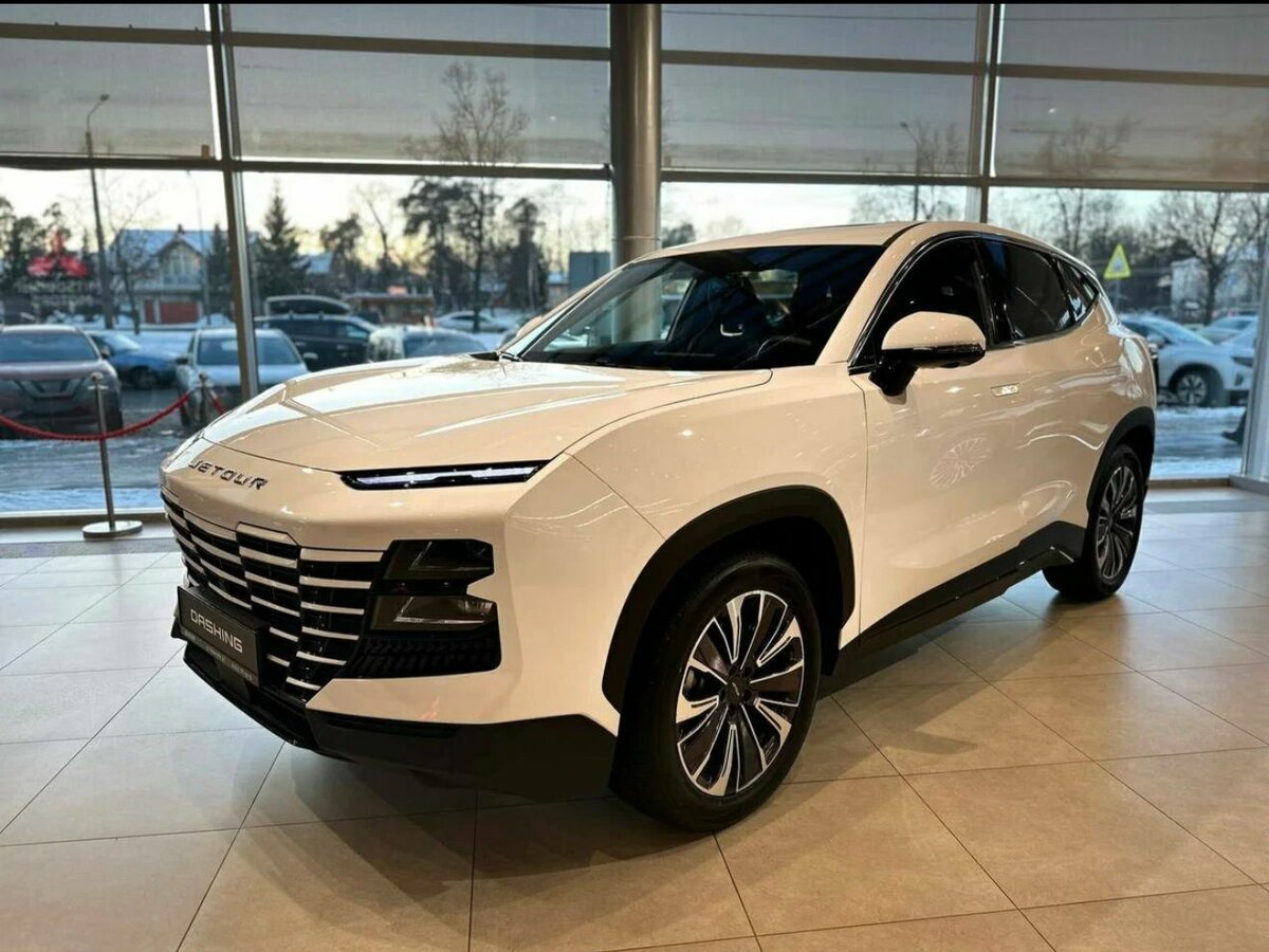 Jetour Dashing I