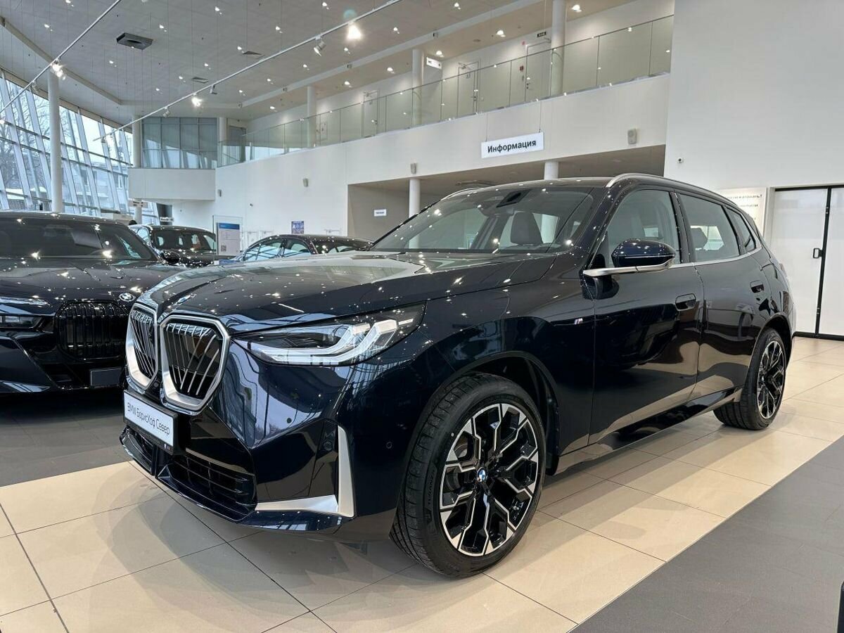 BMW X3 Long 30L xDrive IV (G45/G48)