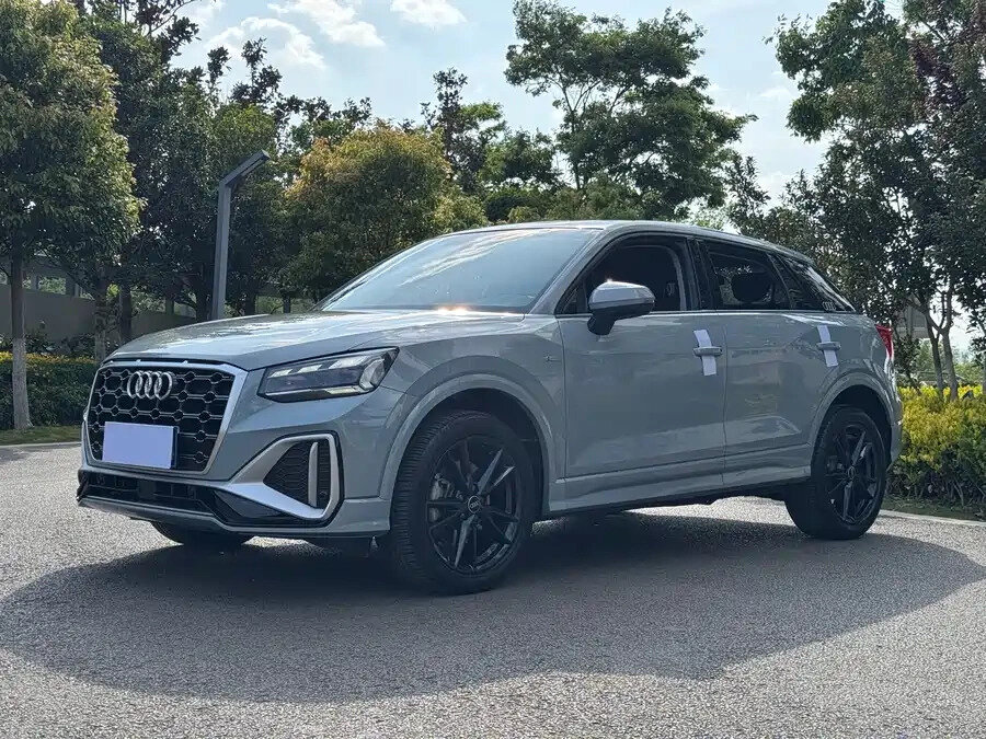 Audi Q2 I Рестайлинг