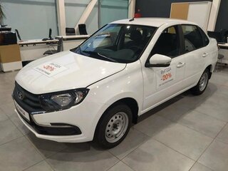 2026 Lada (ВАЗ) Granta I Рестайлинг, белый, 1083060 рублей, вид 1