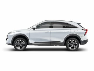 2026 Haval F7 II, белый, 3699000 рублей, вид 4