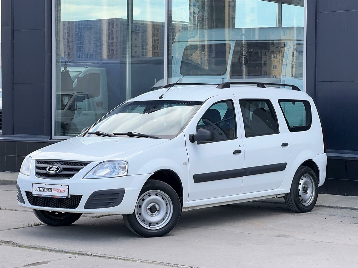 Lada (ВАЗ) Largus I