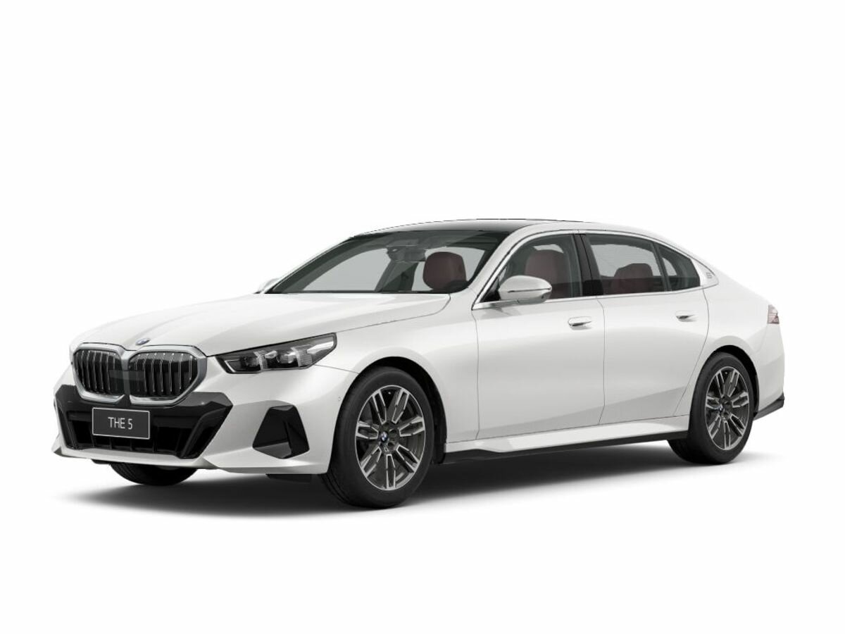 BMW 5 серии Long 530Li VIII (G60/G61/G68)
