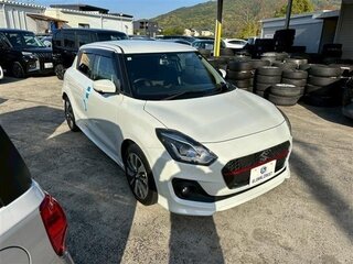 2019 Suzuki Swift V, белый, 795325 рублей, вид 2
