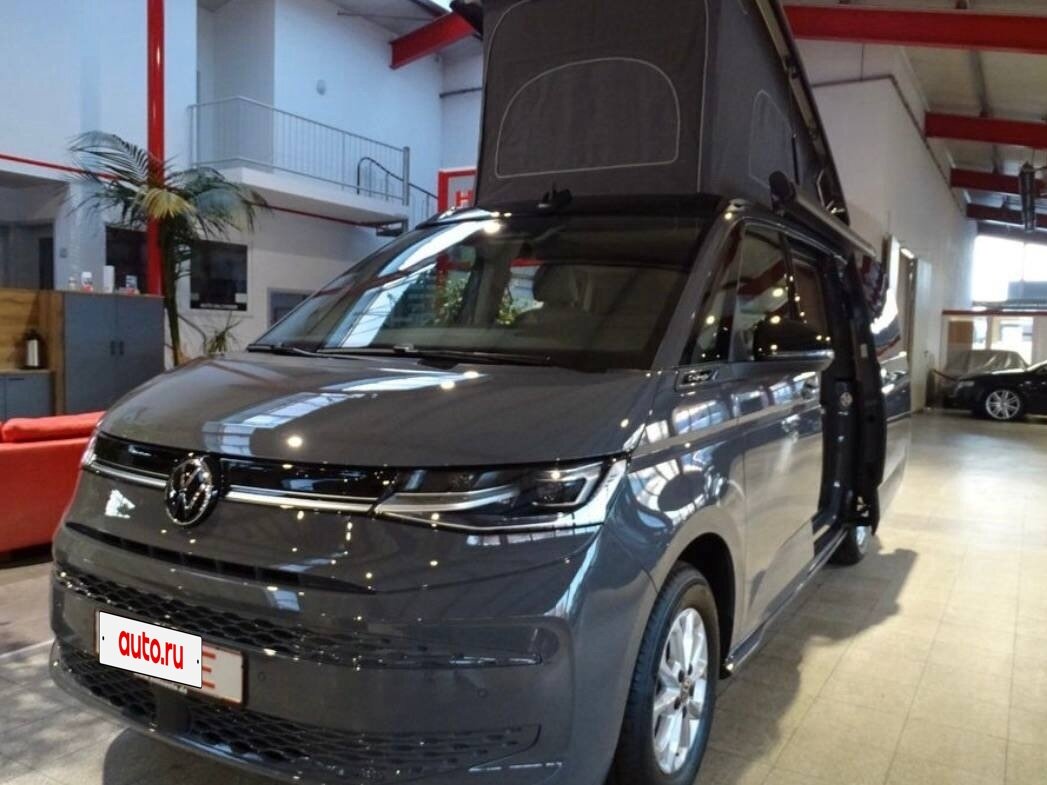 Volkswagen California T7