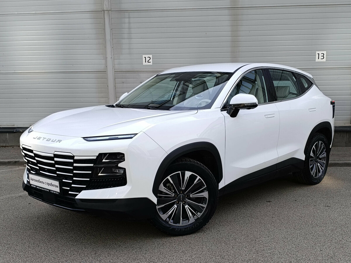 JETOUR DASHING I